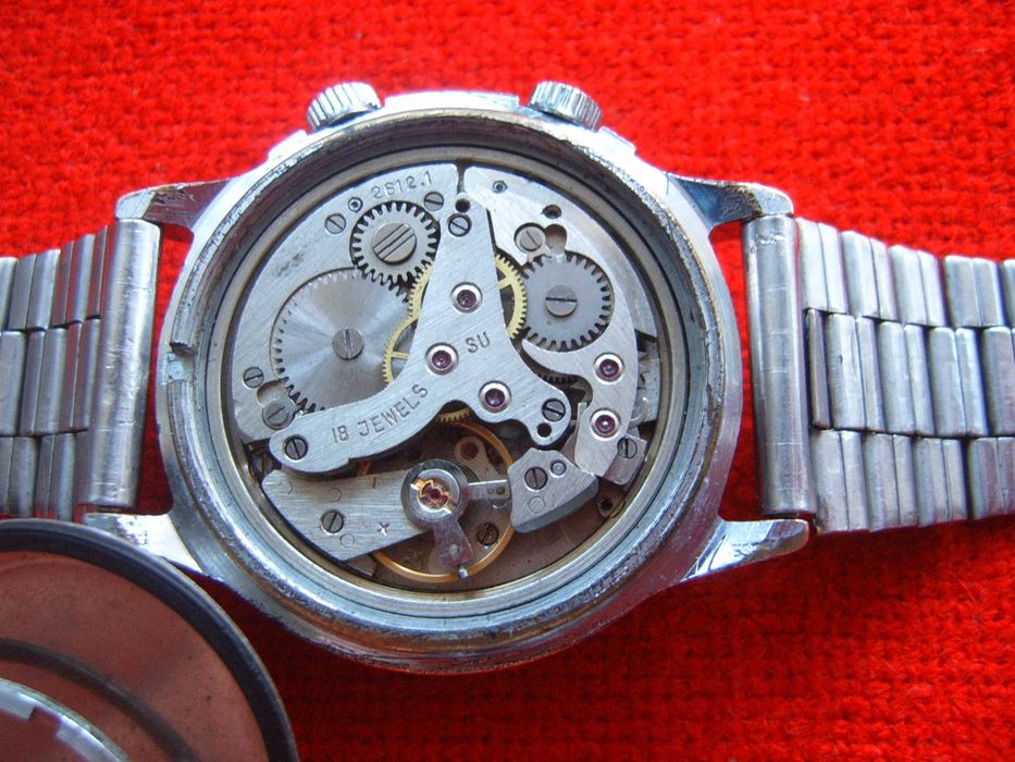 СССР Класика - мъжки ръчни часовници