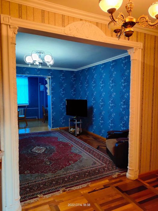 Продаётся Ц1, 4 комнаты, 4 этажа, 4-этажный дом
77 серия.