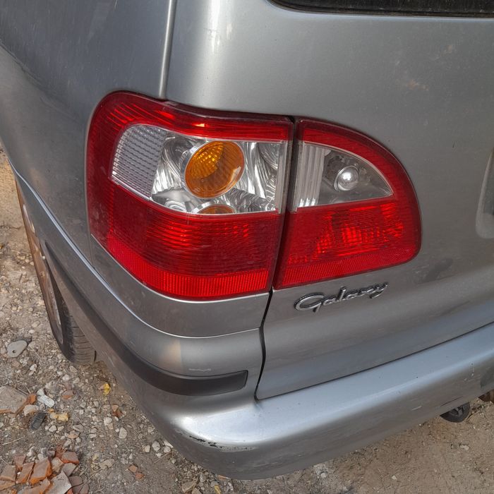 Форд галакси фейс 2,3 На части фейслифт