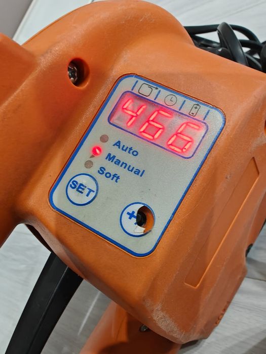 Masina de legat banda GT One Plus+ pentru bandă de plastic