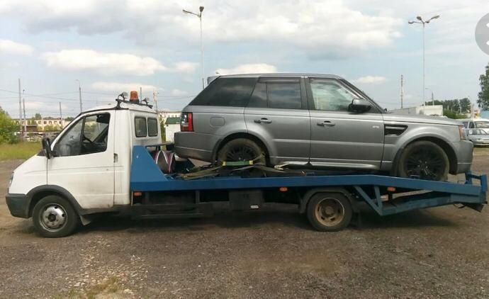 Эвакуатор Алматы после ДТП и поломки, срочная перевозка автомобиля по