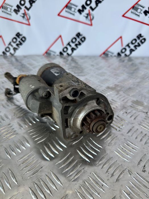 Стартер на Nissan VQ40