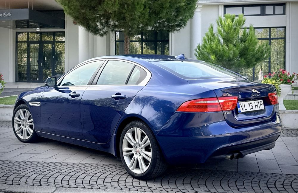 JAGUAR XE 2016 — imagine 2