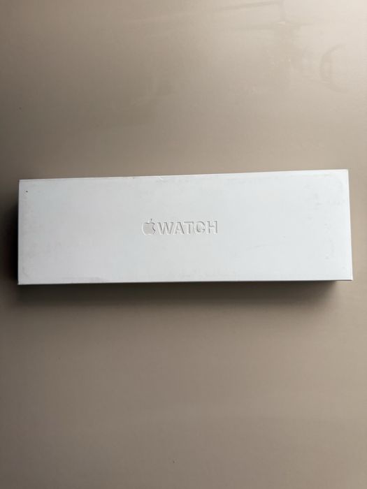 Apple Watch Series 11 42 Jet Black Cellular LTE/5G Nou