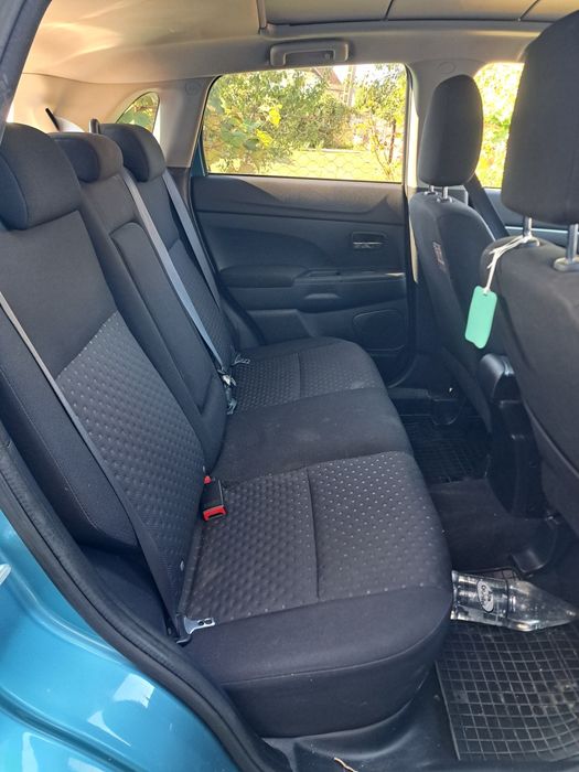Scaune Mitsubishi Asx