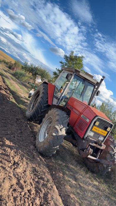 Vand sau schimb massey ferguson 3680