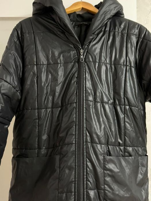 Куртка женская черная