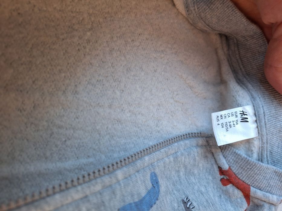 Нови детски дрешки размер 3-4 години