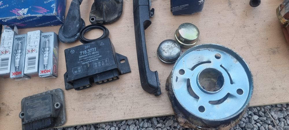 Запчасти фольцваген