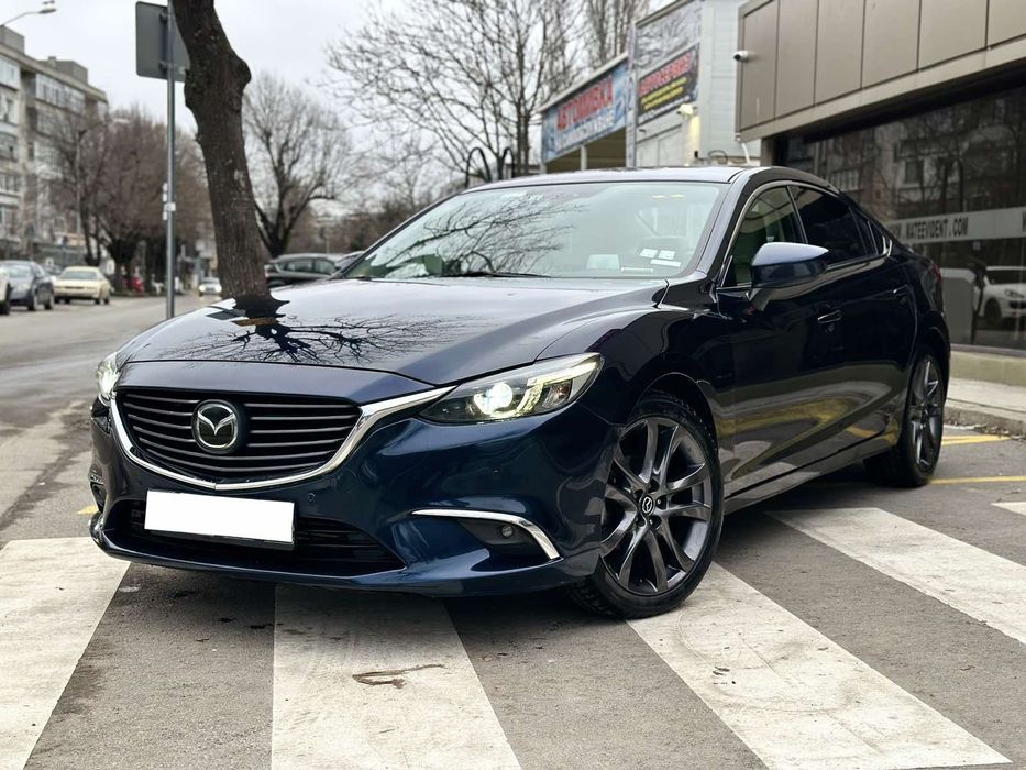 Mazda 6 - безупречна!