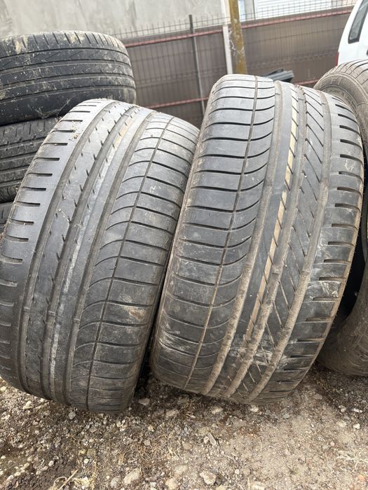 Anvelope 255/40R19 dot 2016