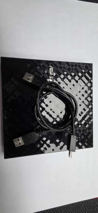 ASUS unitate dvd-cd externa