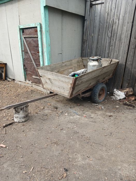 Продам мотоциклетный прицеп