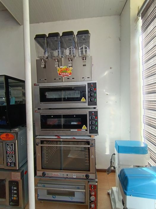 Barcha turdagi ishlab chiqarish uskunalari
