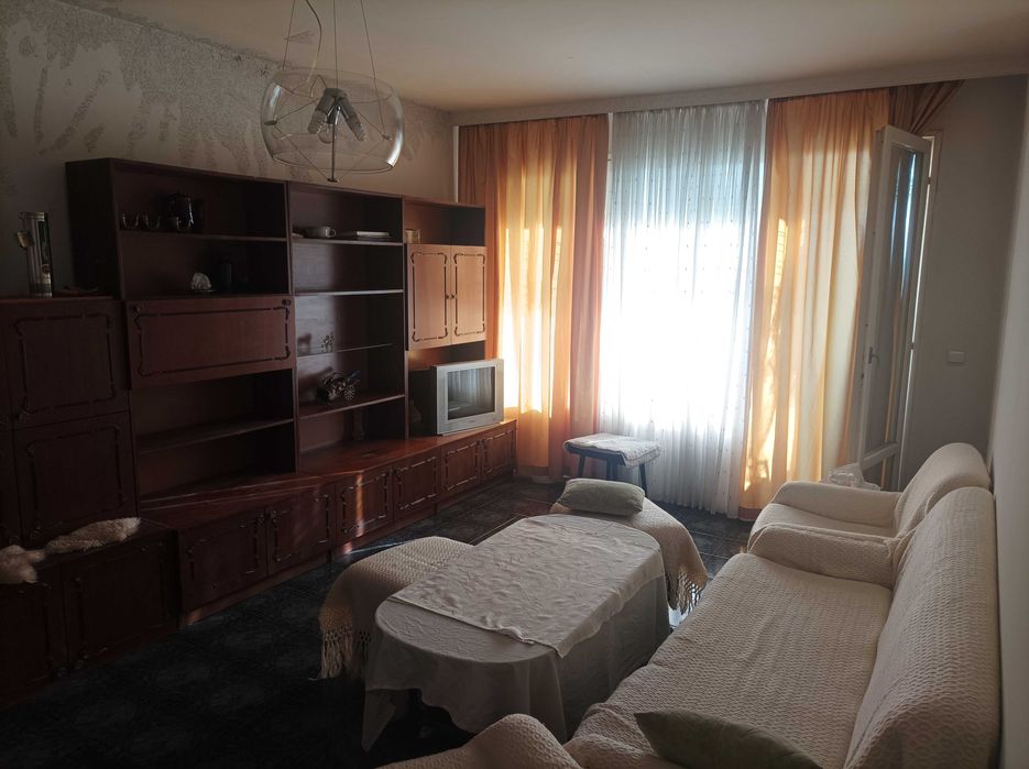 Продава се Тристаен апартамент в Ямбол, Аврен - 85 кв.м за 420 €/кв.м - Снимка #1
