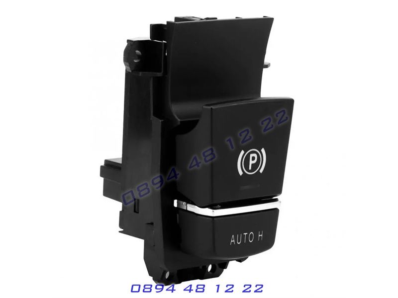 Бутон Копче Ел Ръчна Спирачка BMW 7 F01-F02 GT F07 X5 F15 БМВ Ф01 Ф07