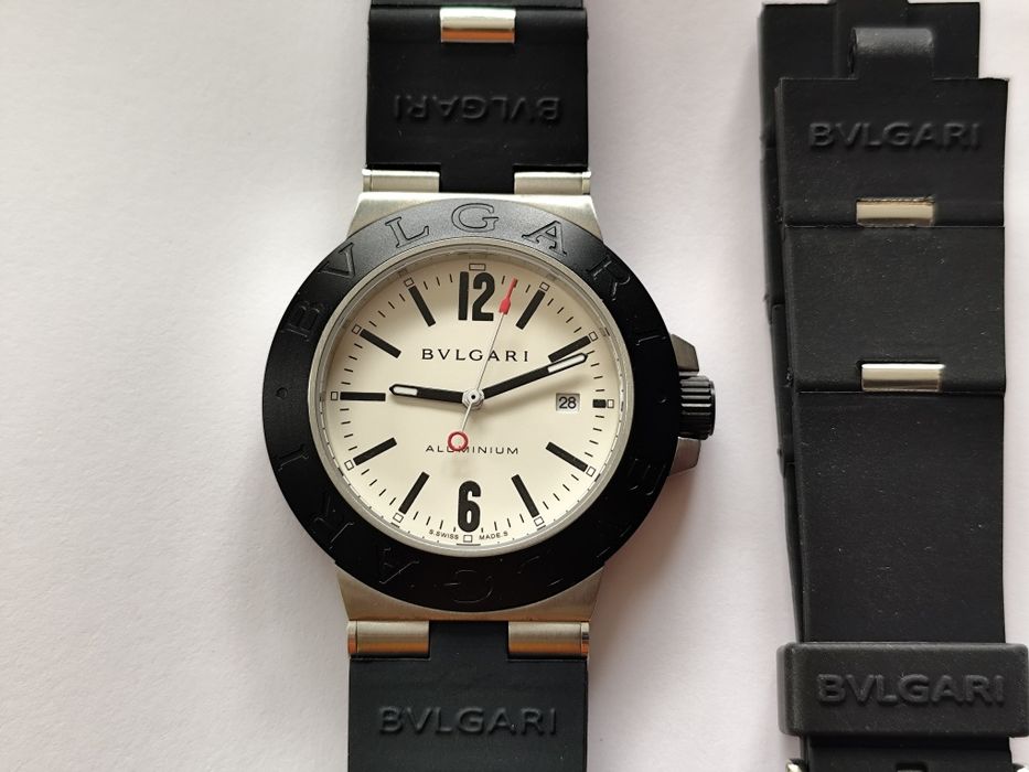 ceas BVLGARI automatic