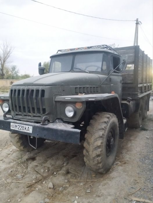 Урал вездеход камаз