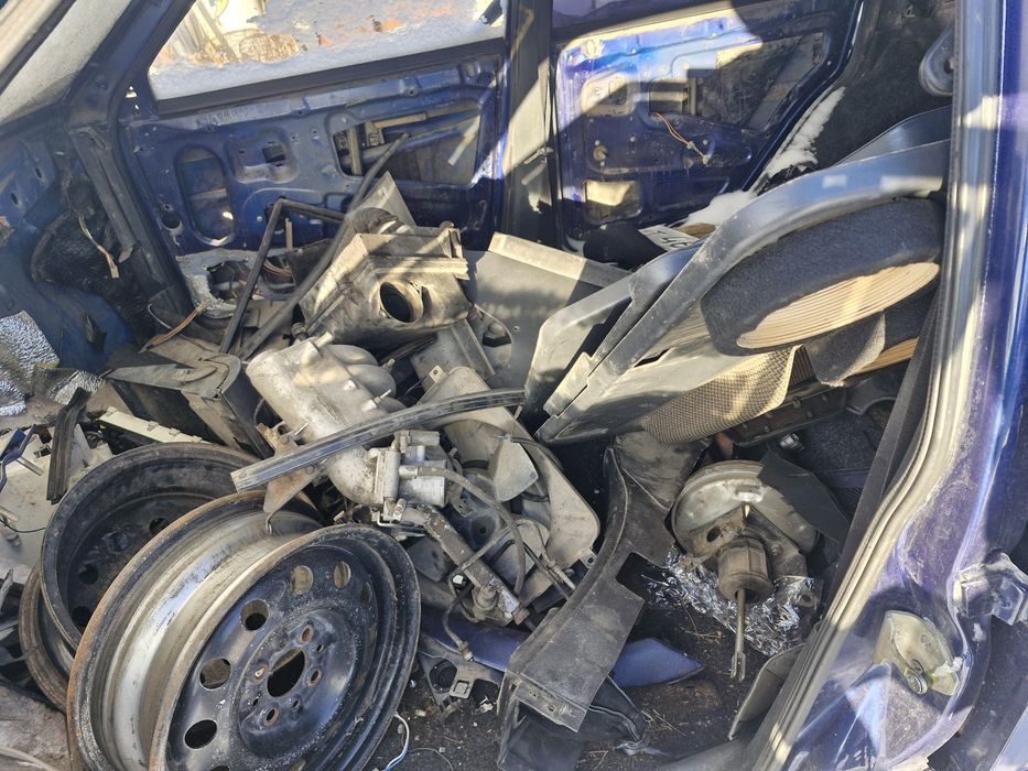 Ваз 2115 разбор запчасти