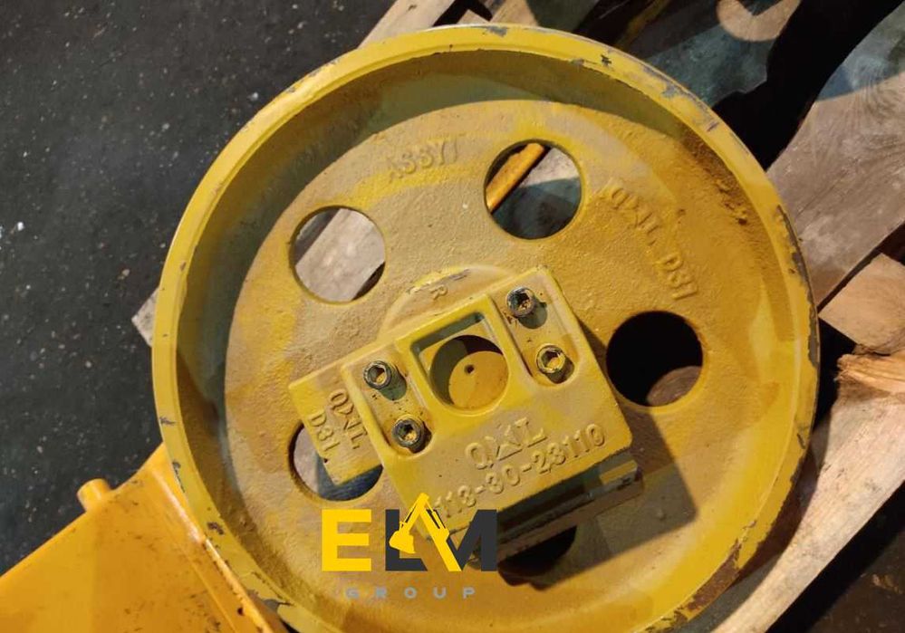 Ленивец для экскаватора