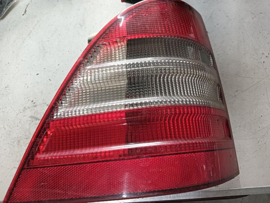 Lampa Spate / Stop Stanga Spate Mercedes-Benz M-Class (W163) [ 1998