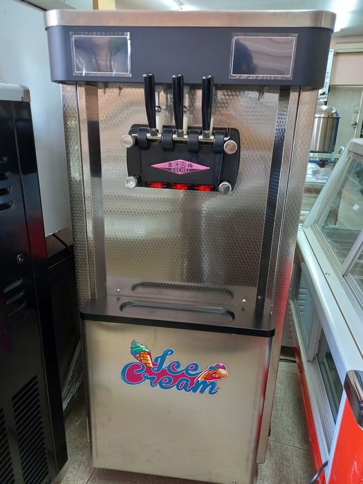 Фрезер марожна Фригомат BL 260 B 2 та моторли