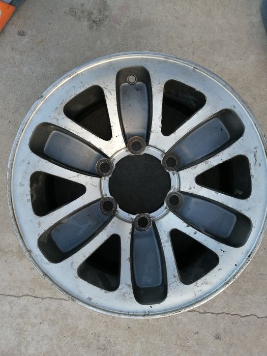 Диски mitsubishi pajero 2