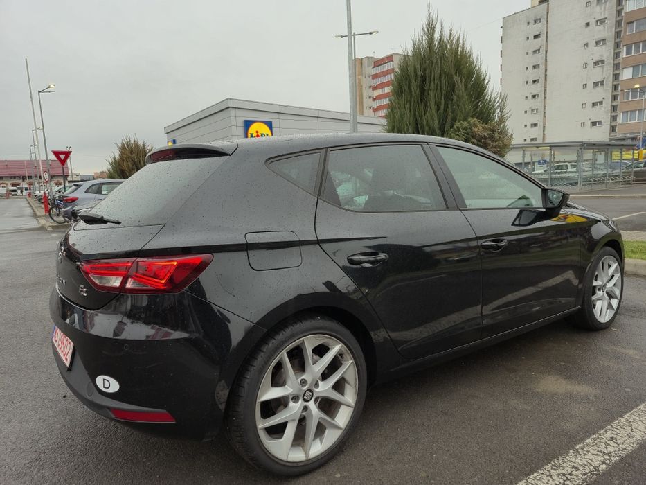 Seat Leon Fr Full Led 2.0 TDI 150 cp