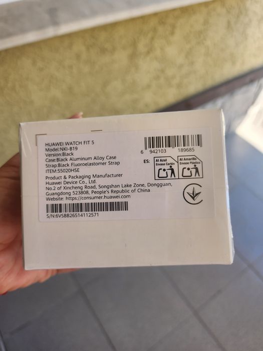HUAWEI Watch Fit 5