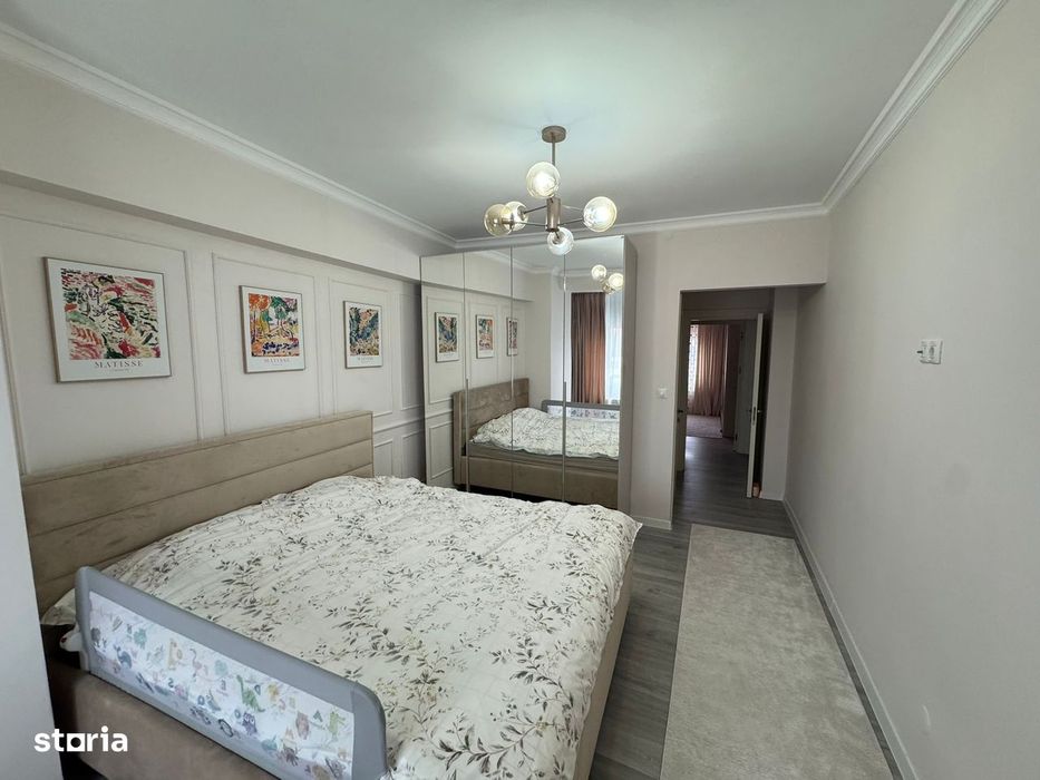 Apartament 4 camere bloc nou etaj 1