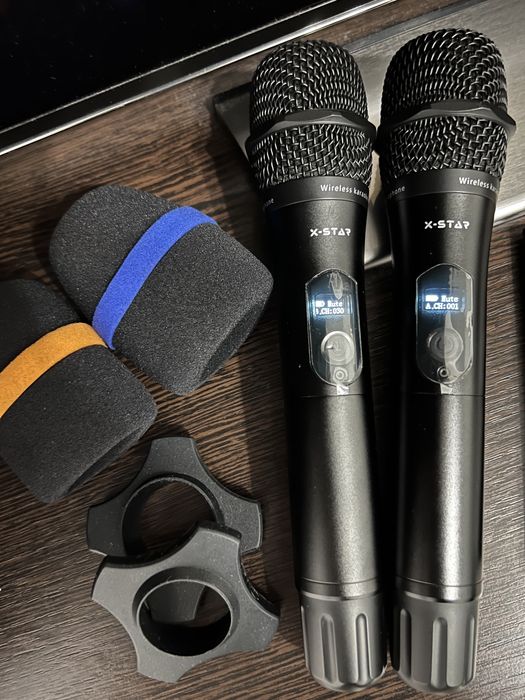 Аренда Караоке X-star на базе Studio Evolution