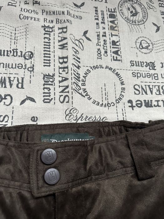 Deerhunter Deer-tex winter original панталон лов.M