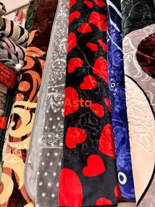 Pături Turcești groase și duble