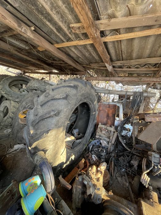 Vand cauciuc tractor 20,8 R 38