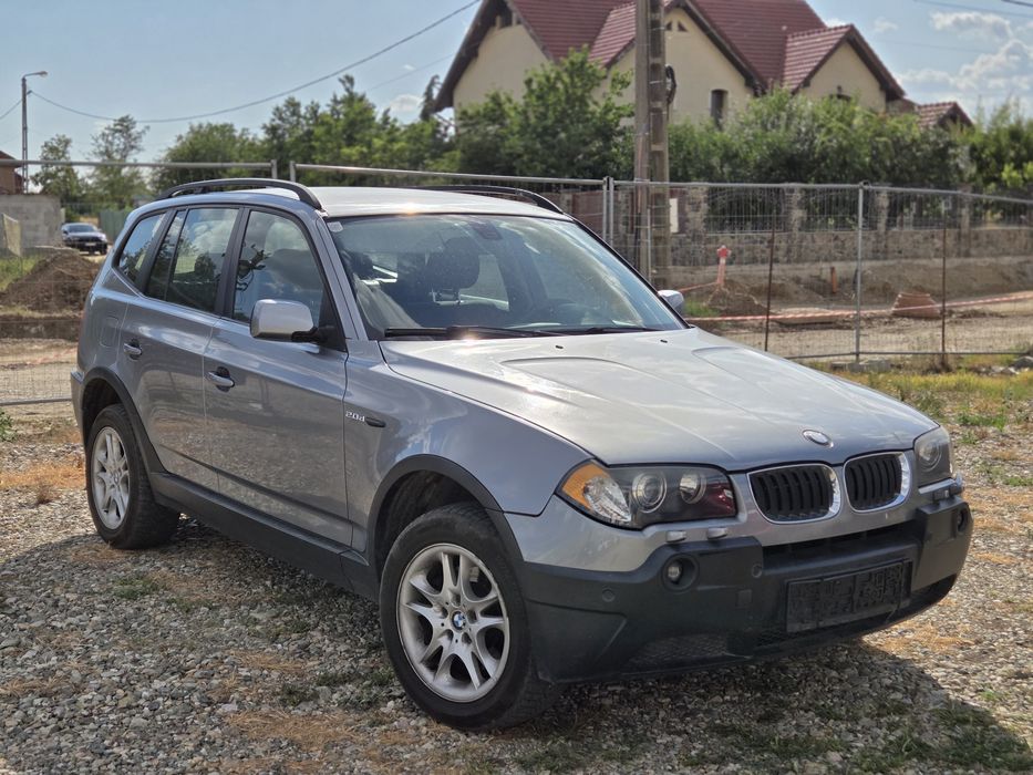 BMW X3 2006 — imagine 2