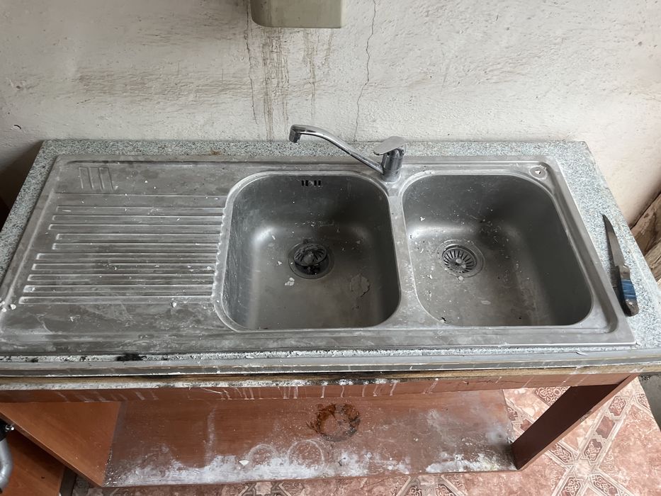 Раковина бу сатылады