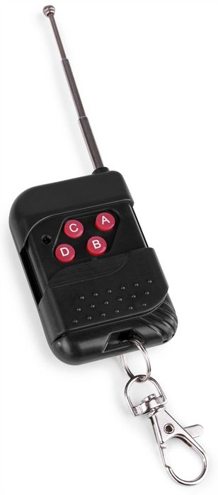 Masina de fum cu 3 LED-uri chihlimbar, 600W, BeamZ