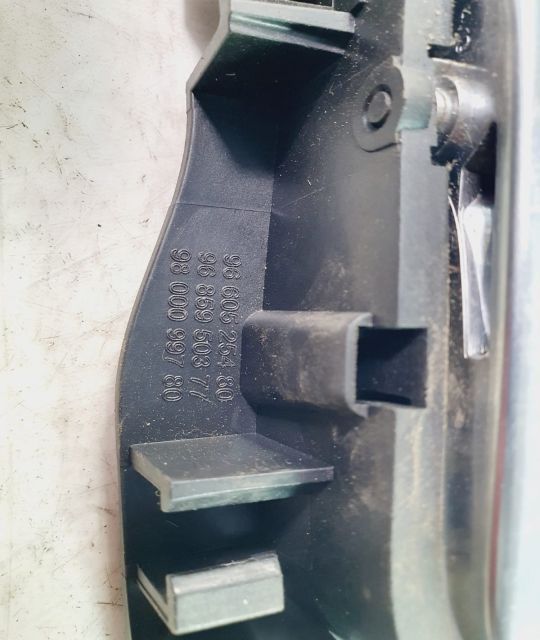 Maner interior stanga fata 9660525480 Citroen C5 2 seria