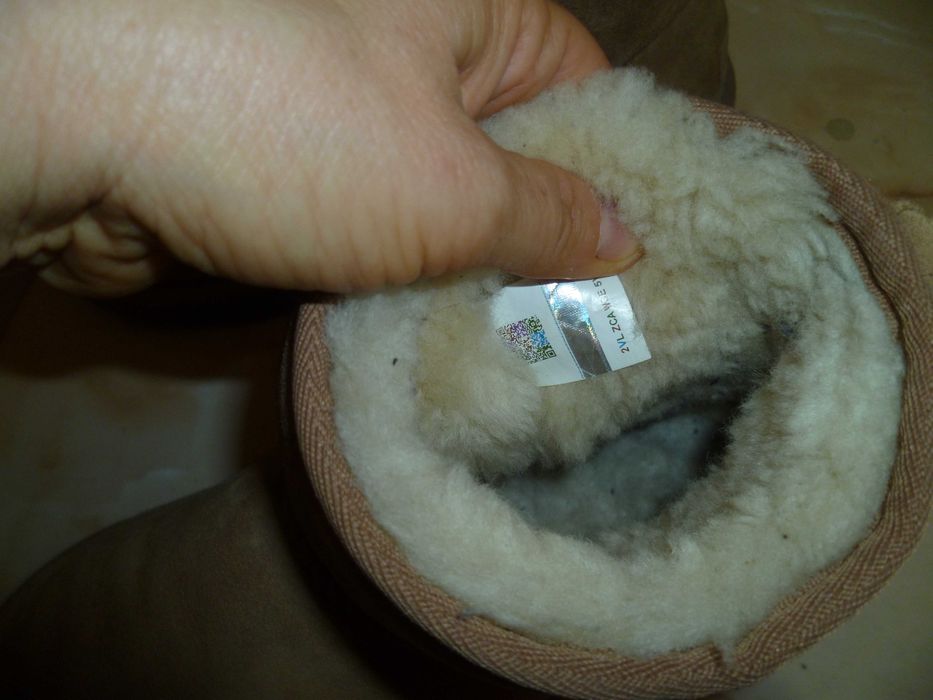 UGG оригинални ботуши №38