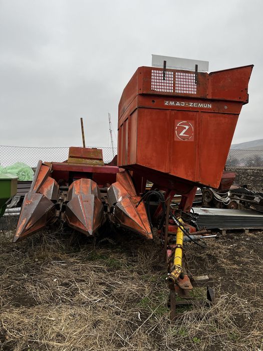 Culegator ZMAJ 223 2 randuri