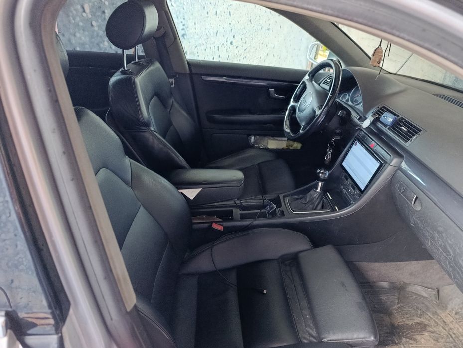 Audi A4 1.9 TDI NAVI