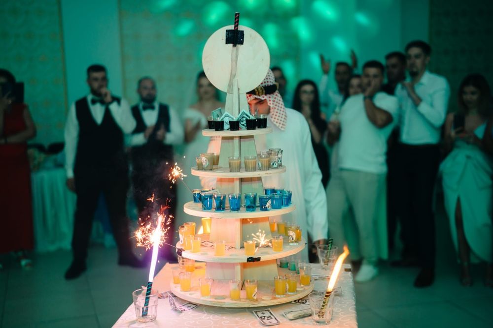 Tort de shot-uri
