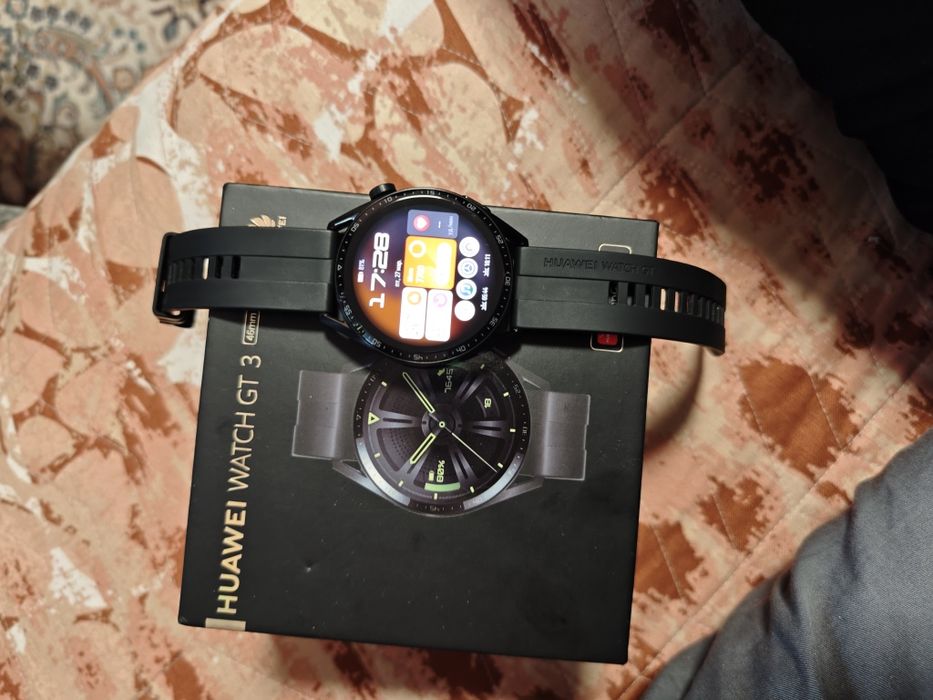 Huawei watch GT 3