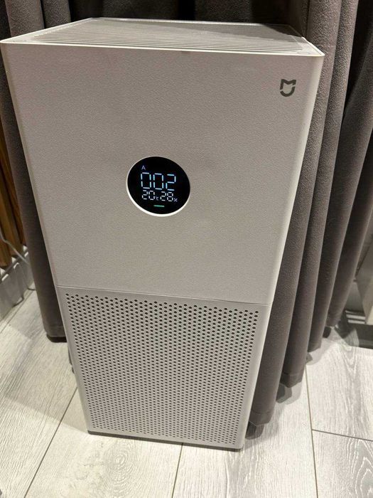 Очиститель воздуха Xiaomi Mi Air Purifier 4 Lite белый 43 кв метра
