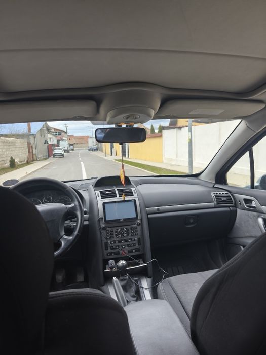 Peogeot 407 1.6 hdi 2006 cu toate actele la zii in stare buna