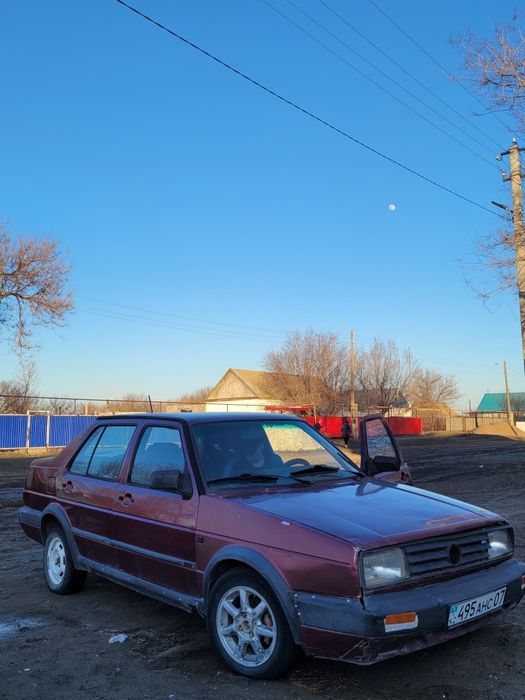 Волцваген джетта