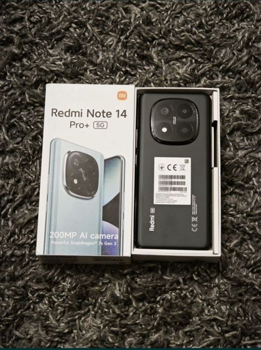 Redmi Noti 14 pro plus 12/512 gb ORGINAL
