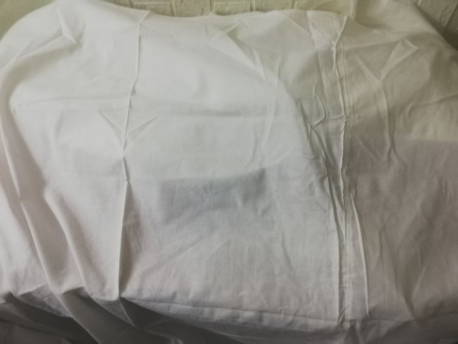 Простыни белые, новые СССР.