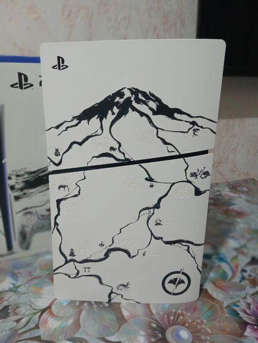 PlayStation 5 Slim Limited.