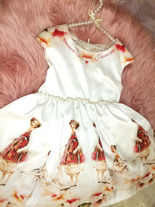 Junona rochie 6 ani